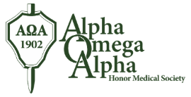 Alpha Omega Alpha Honor Medical Society