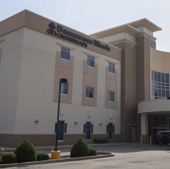 Deaconess Crossroads Hospital